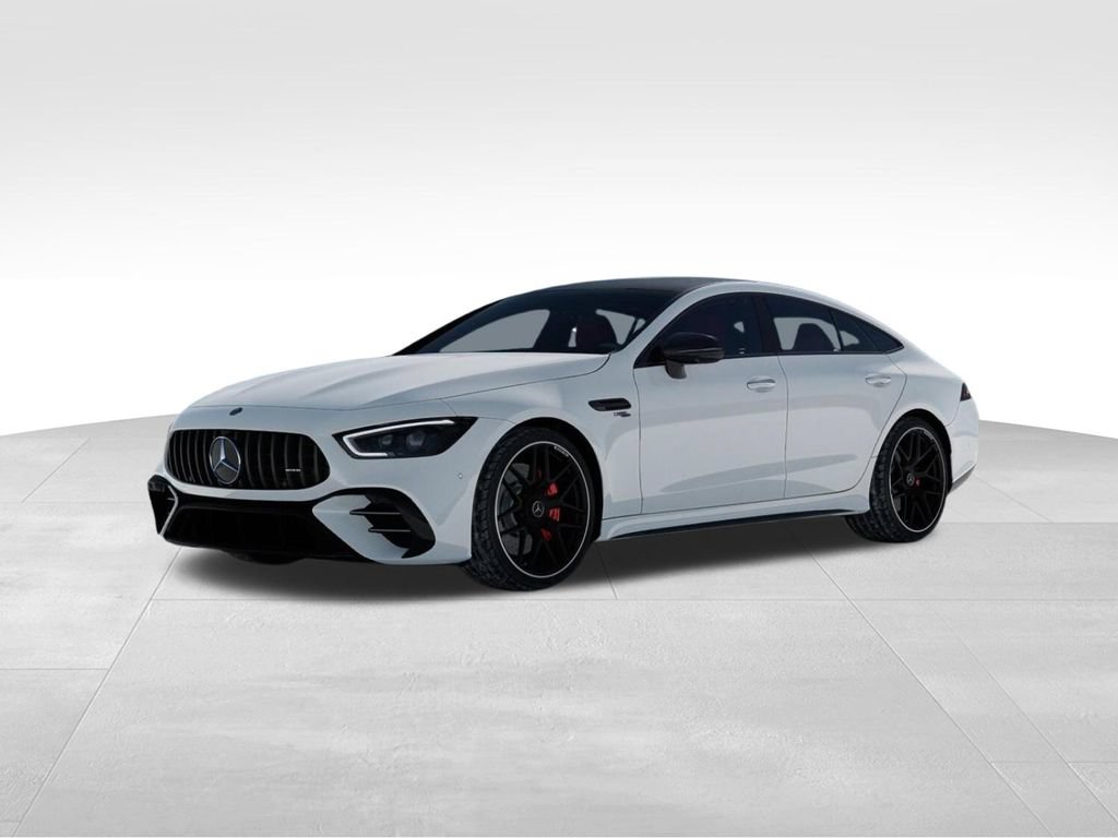 New 2026 Mercedes-Benz AMG GT 53 image 39