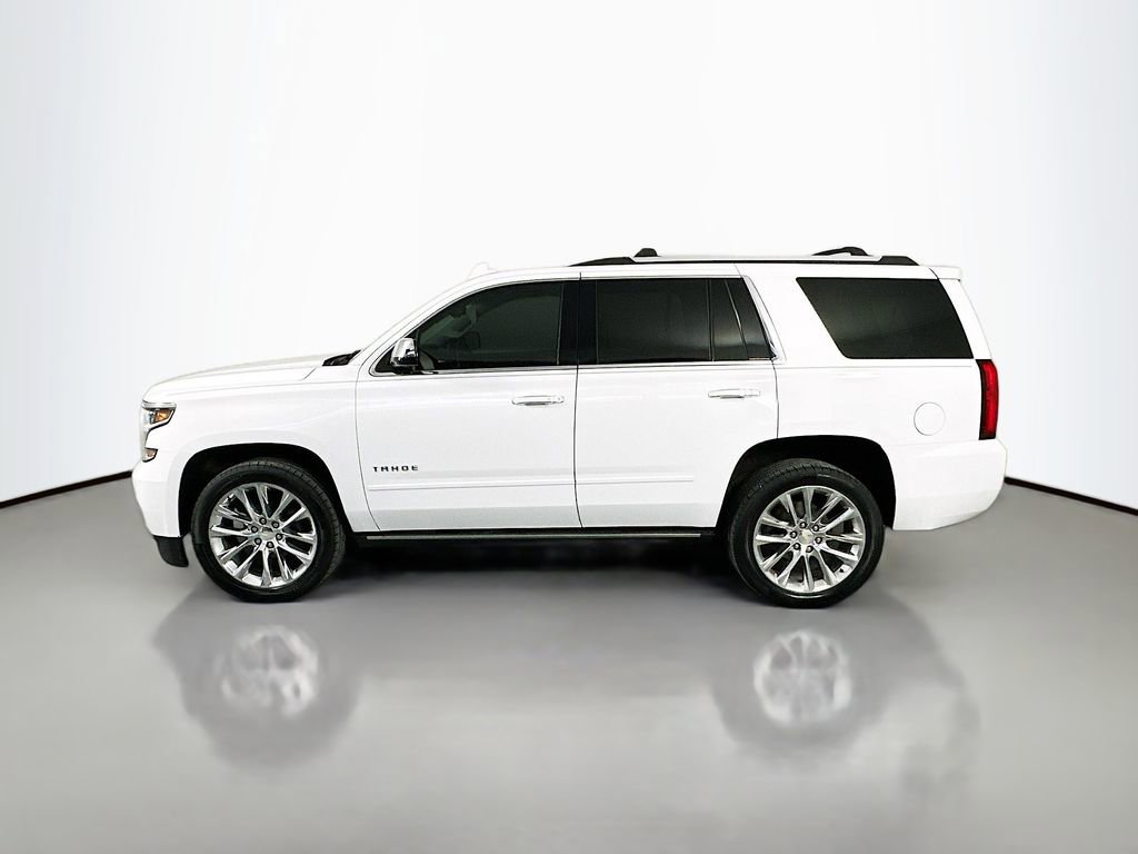 Used 2019 Chevrolet Tahoe Premier w/ Premier Plus Edition AWD/4WD image 4