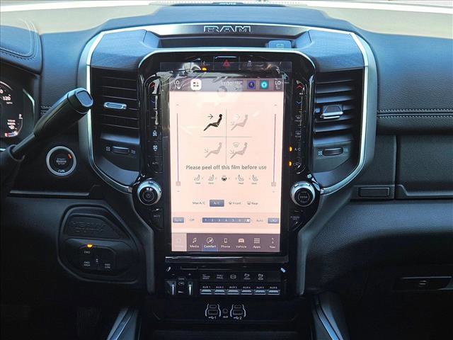 New 2026 RAM 3500 Laramie image 12