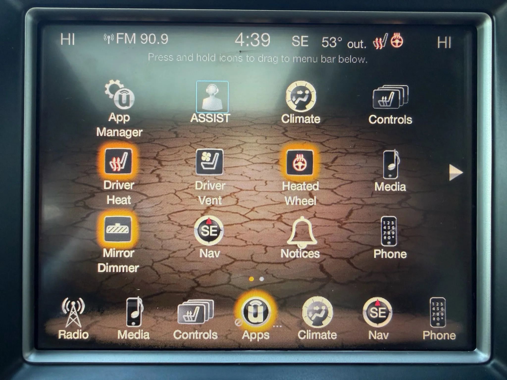 Used 2015 Jeep Grand Cherokee Limited w/ Luxury Group II image 19