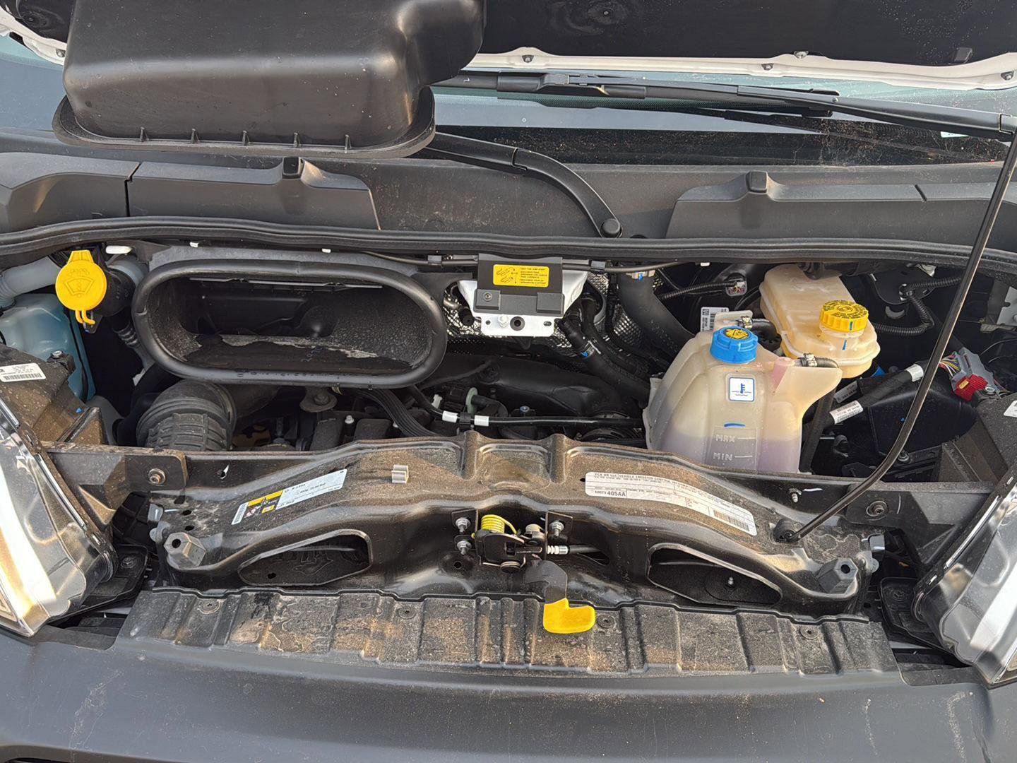 New 2026 RAM ProMaster 2500 FWD image 41