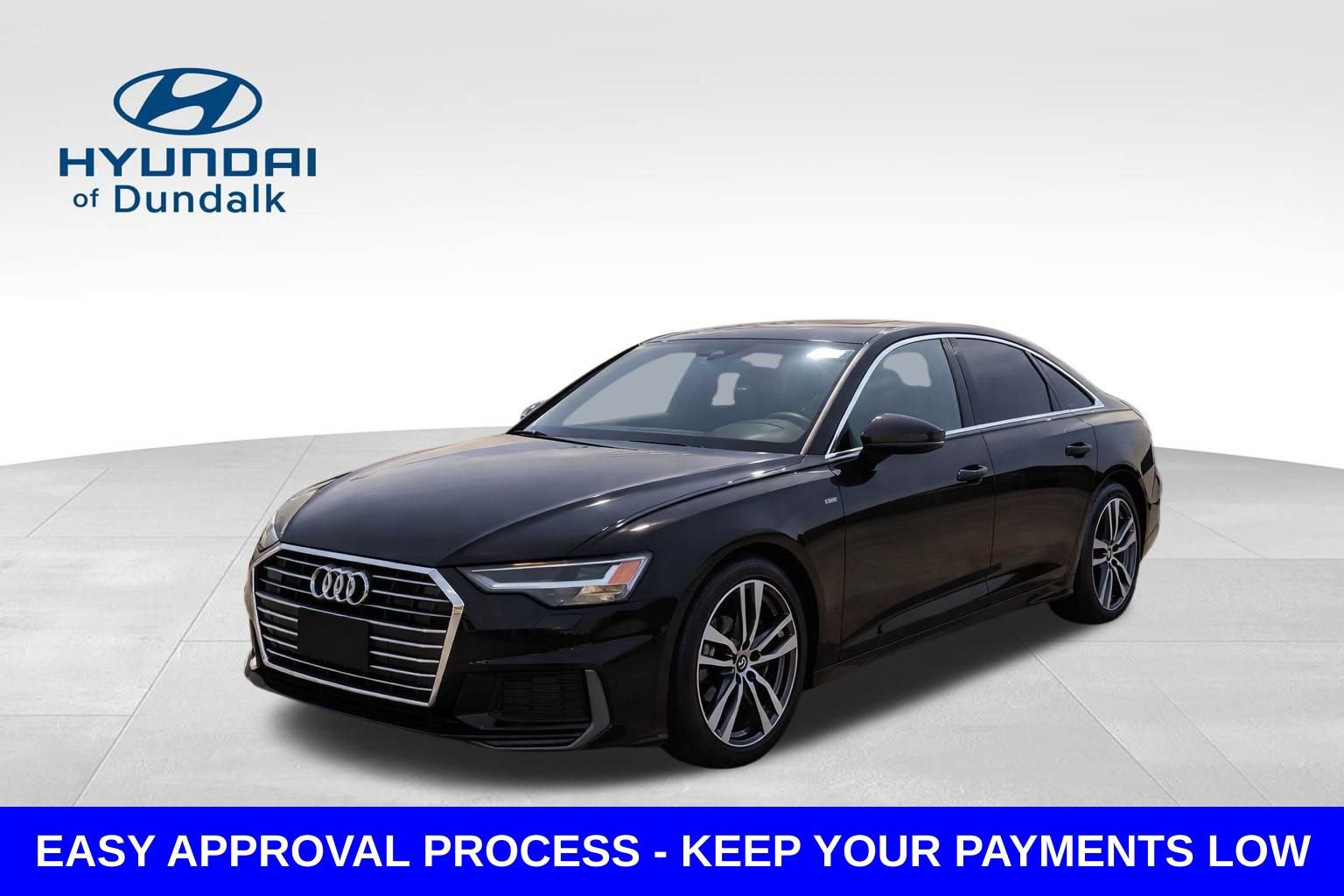Used 2019 Audi A6 3.0T Premium w/ Convenience Package image 1