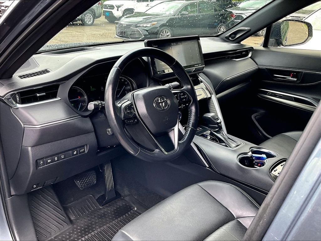Certified 2022 Toyota Venza Limited w/ Advanced Technology Package AWD/4WD image 8