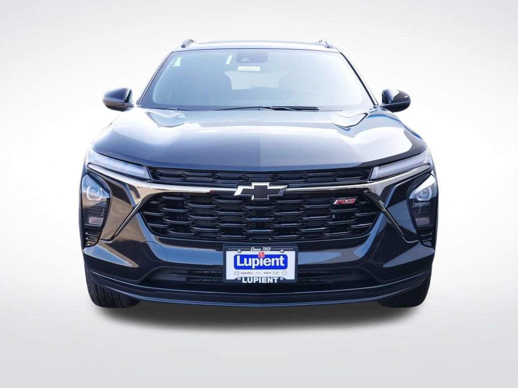 New 2026 Chevrolet Trax RS w/ Driver Confidence Package FWD image 12