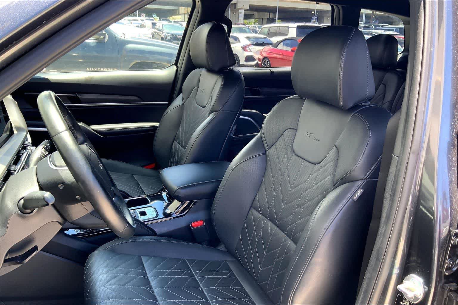 Used 2024 Kia Telluride EX X-Line AWD/4WD image 11