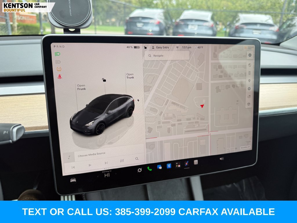 Used 2023 Tesla Model Y Performance AWD/4WD image 25