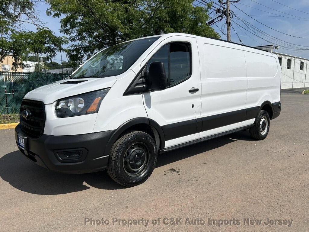 Used 2020 Ford Transit 150 Low Roof w/ Load Area Protection Package RWD image 18