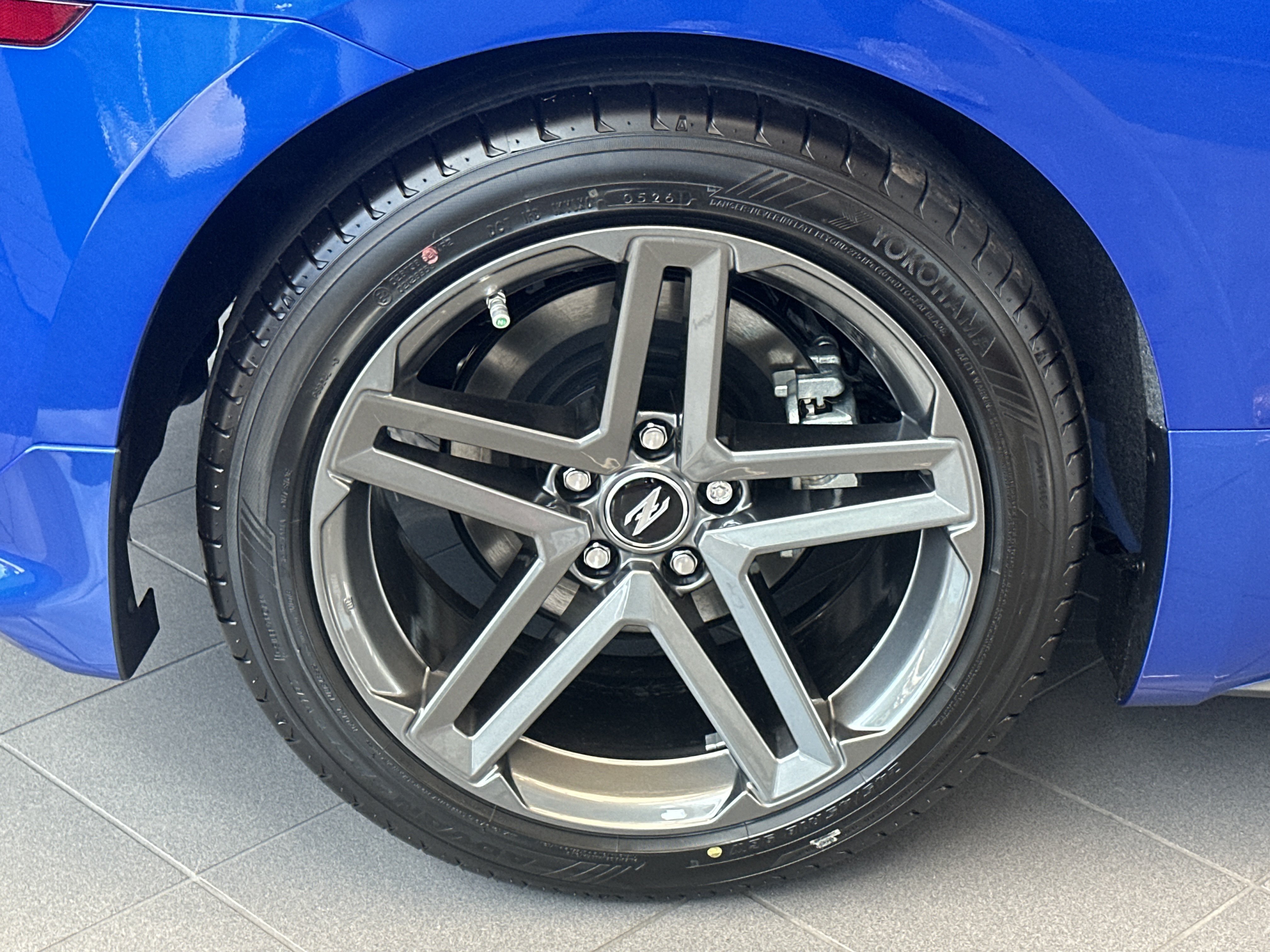 New 2026 Nissan Z Sport w/ Floor Mat Package RWD image 11