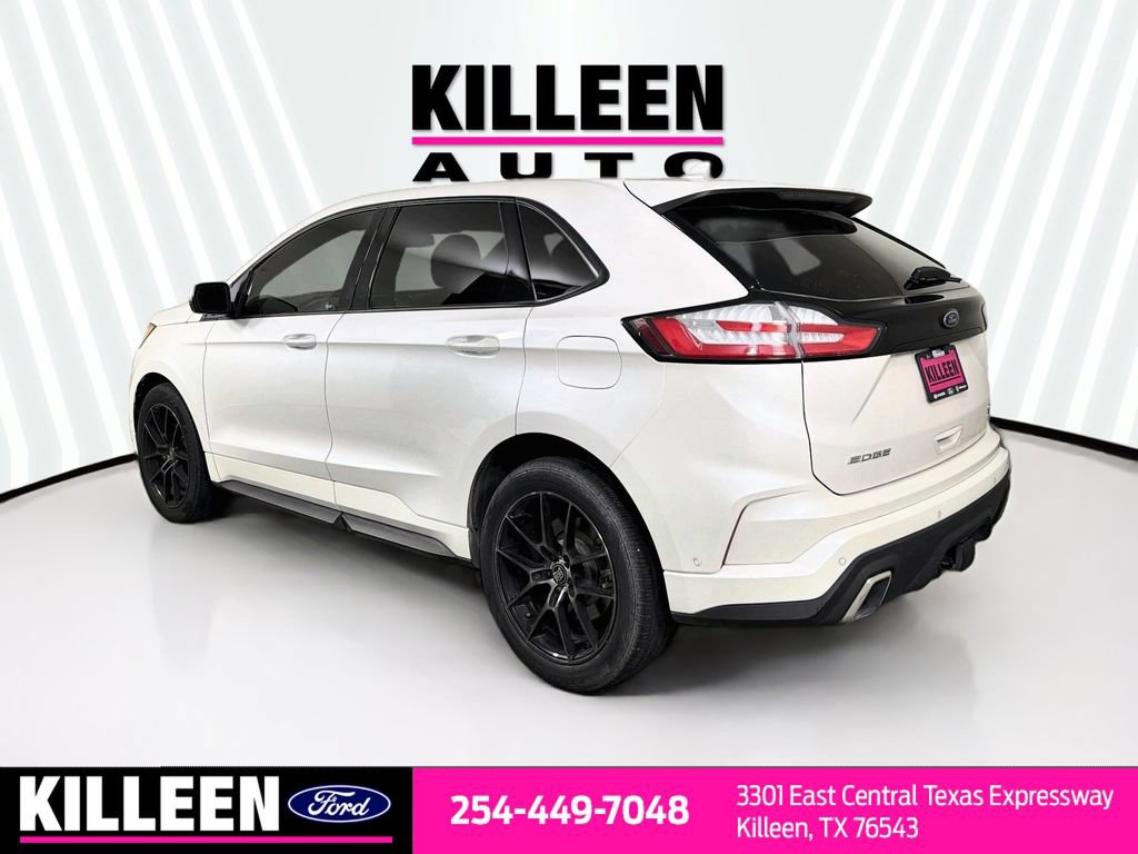Used 2019 Ford Edge ST w/ Equipment Group 401A AWD/4WD image 7