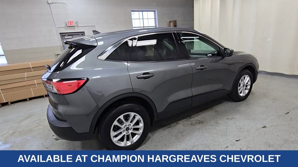 Used 2021 Ford Escape SE w/ Convenience Package image 12