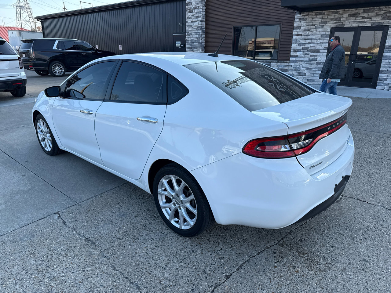 Used 2014 Dodge Dart Limited image 2