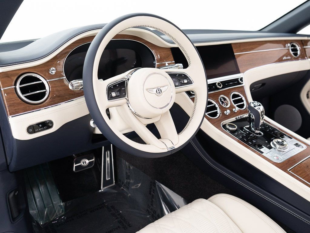 New 2026 Bentley Continental GTC image 22