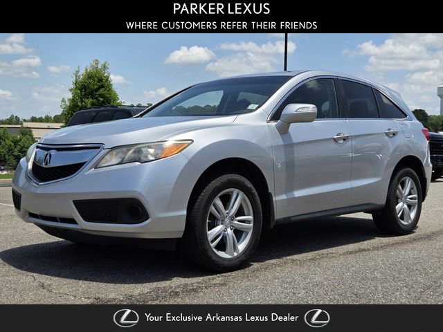 Used 2015 Acura RDX AWD