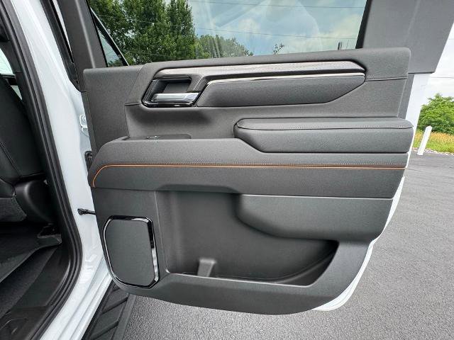 New 2025 GMC Sierra 2500 AT4 w/ AT4 Premium Plus Package image 30