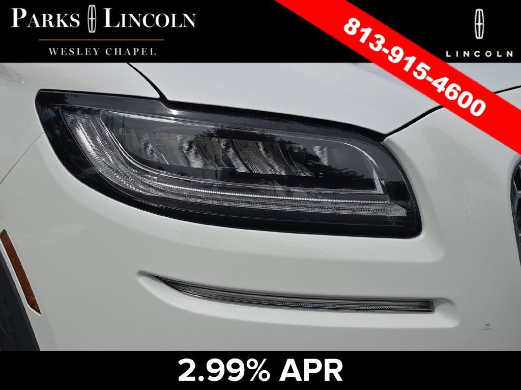 Certified 2022 Lincoln Nautilus FWD image 6