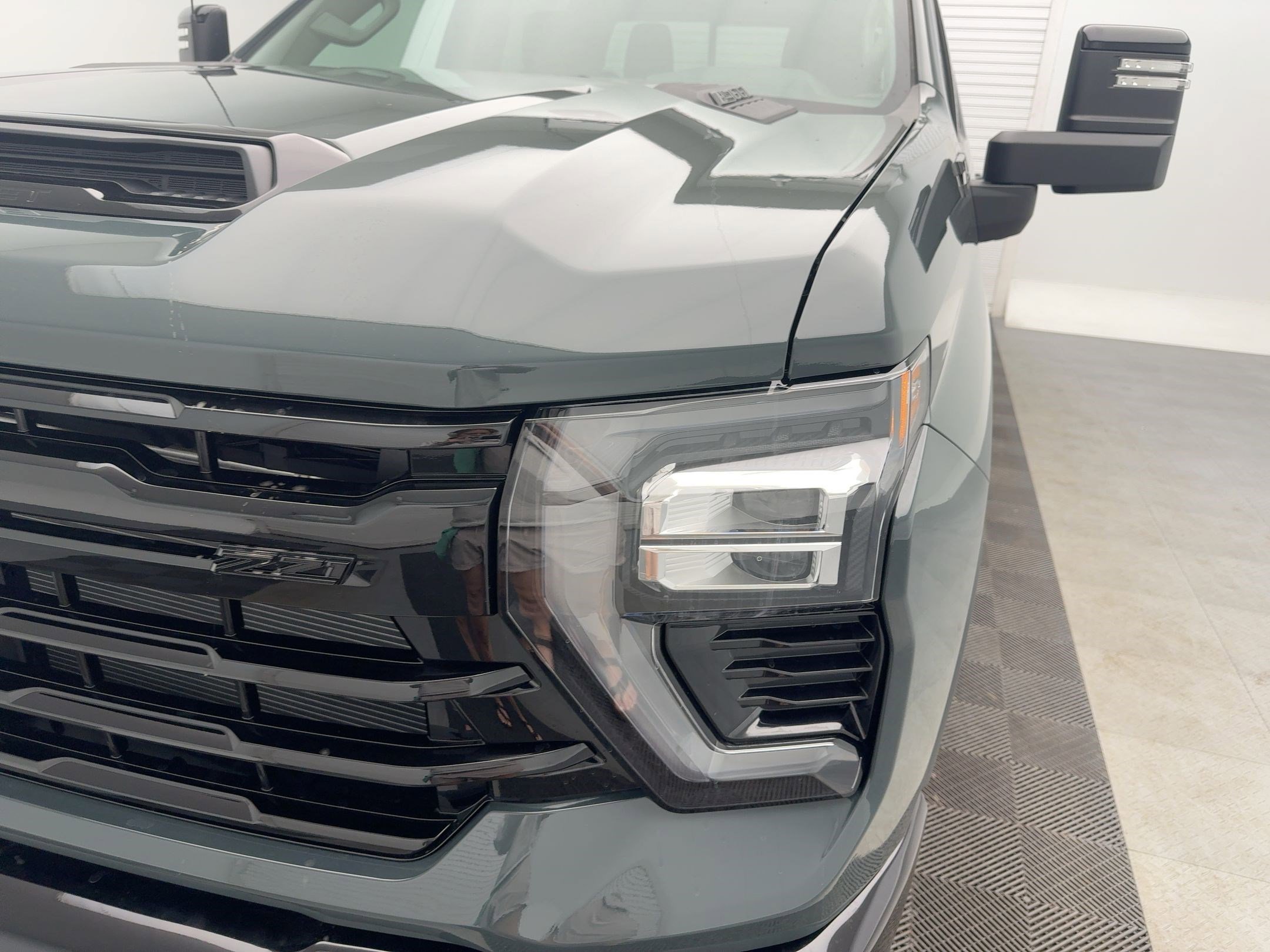 New 2026 Chevrolet Silverado 3500 LTZ w/ Trail Boss Package image 11