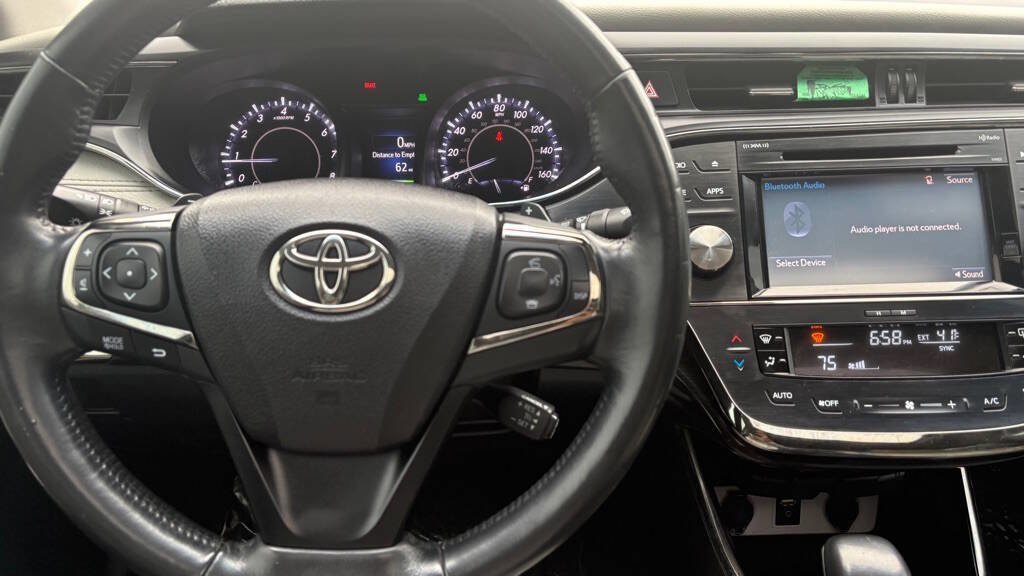 Used 2015 Toyota Avalon XLE Touring image 12