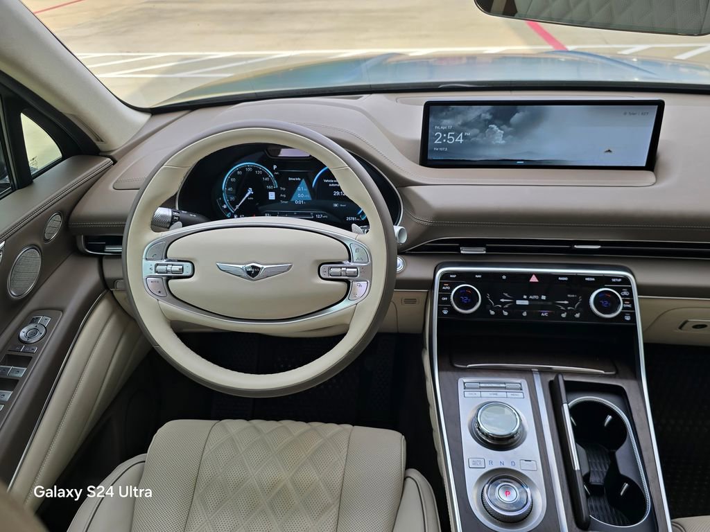 Used 2024 Genesis GV80 3.5T Prestige Signature AWD/4WD image 19