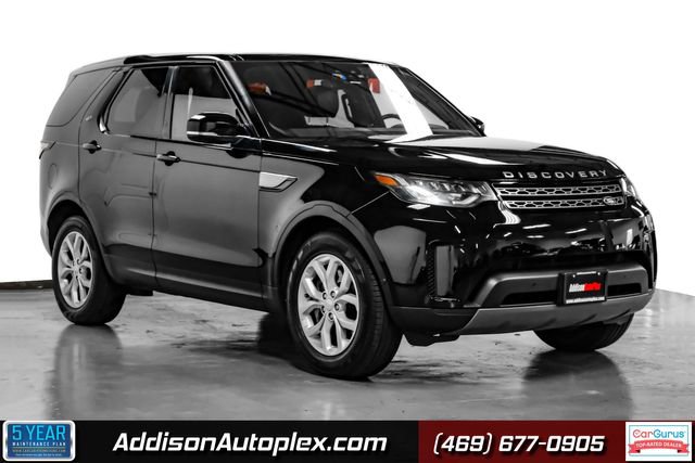 Used 2019 Land Rover Discovery SE image 1