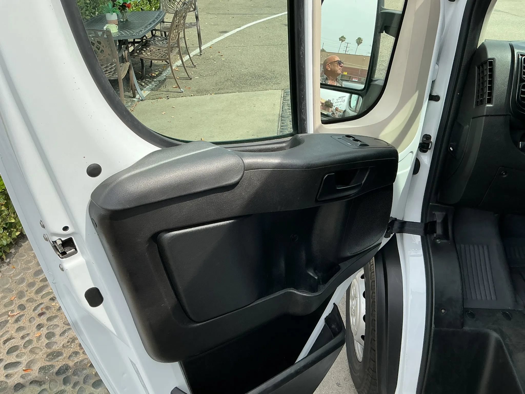 Used 2022 RAM ProMaster 2500 FWD image 10