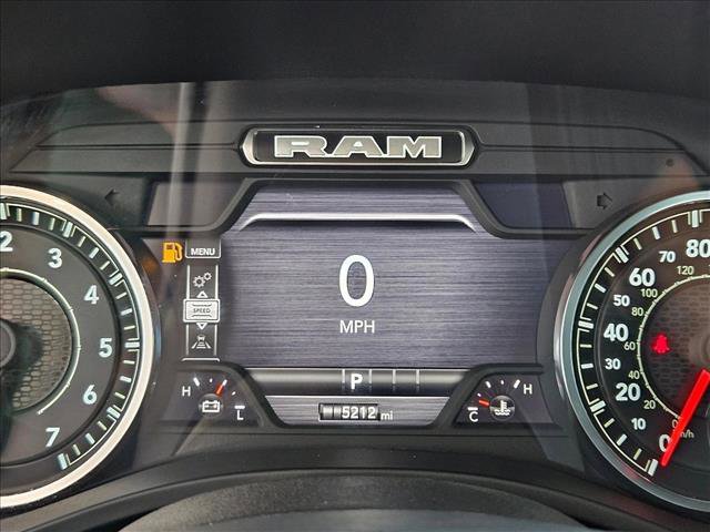Used 2025 RAM 1500 Laramie w/ Sport Appearance Package image 10