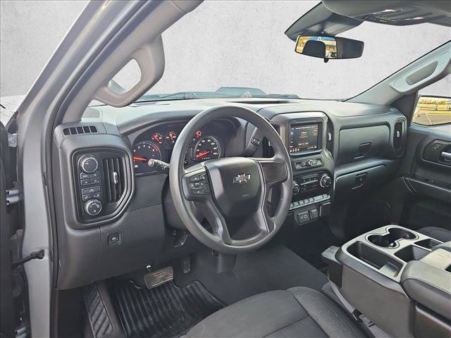 Certified 2023 Chevrolet Silverado 1500 Custom Trail Boss AWD/4WD image 10