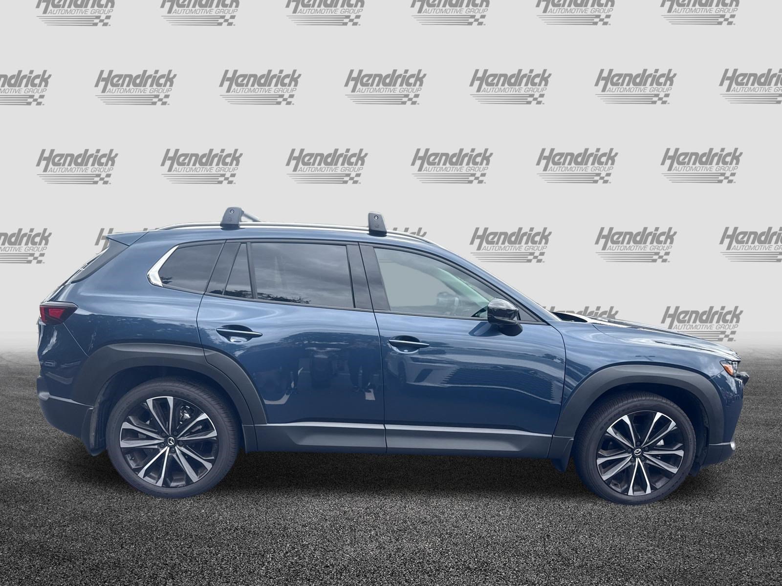 Used 2025 MAZDA CX-50 2.5 Turbo w/ Premium Plus Pkg AWD/4WD image 11