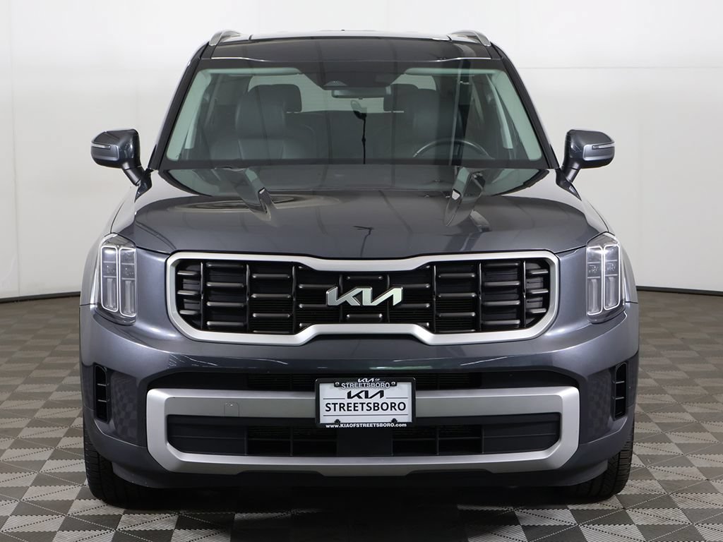 Used 2024 Kia Telluride S w/ S Sunroof Package AWD/4WD image 13