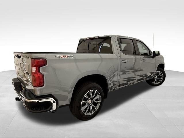 New 2025 Chevrolet Silverado 1500 LT w/ All Star Edition Plus image 6