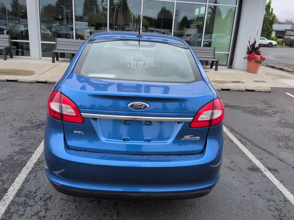 Used 2011 Ford Fiesta SEL w/ 301A Rapid Spec Order Code FWD image 7
