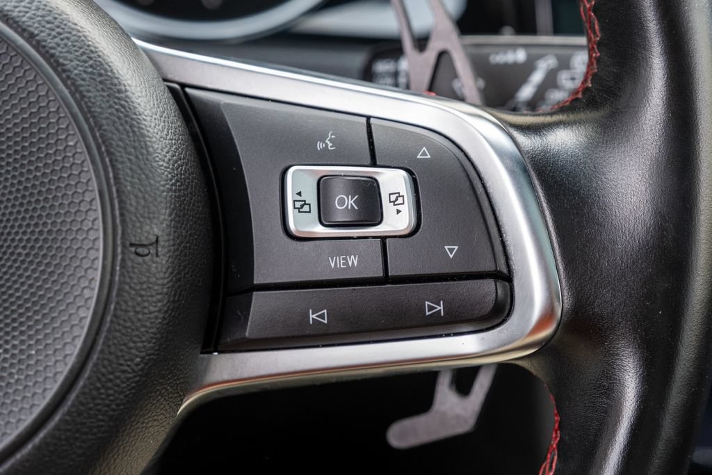 Used 2019 Volkswagen GTI SE w/ SE Experience Package FWD image 23