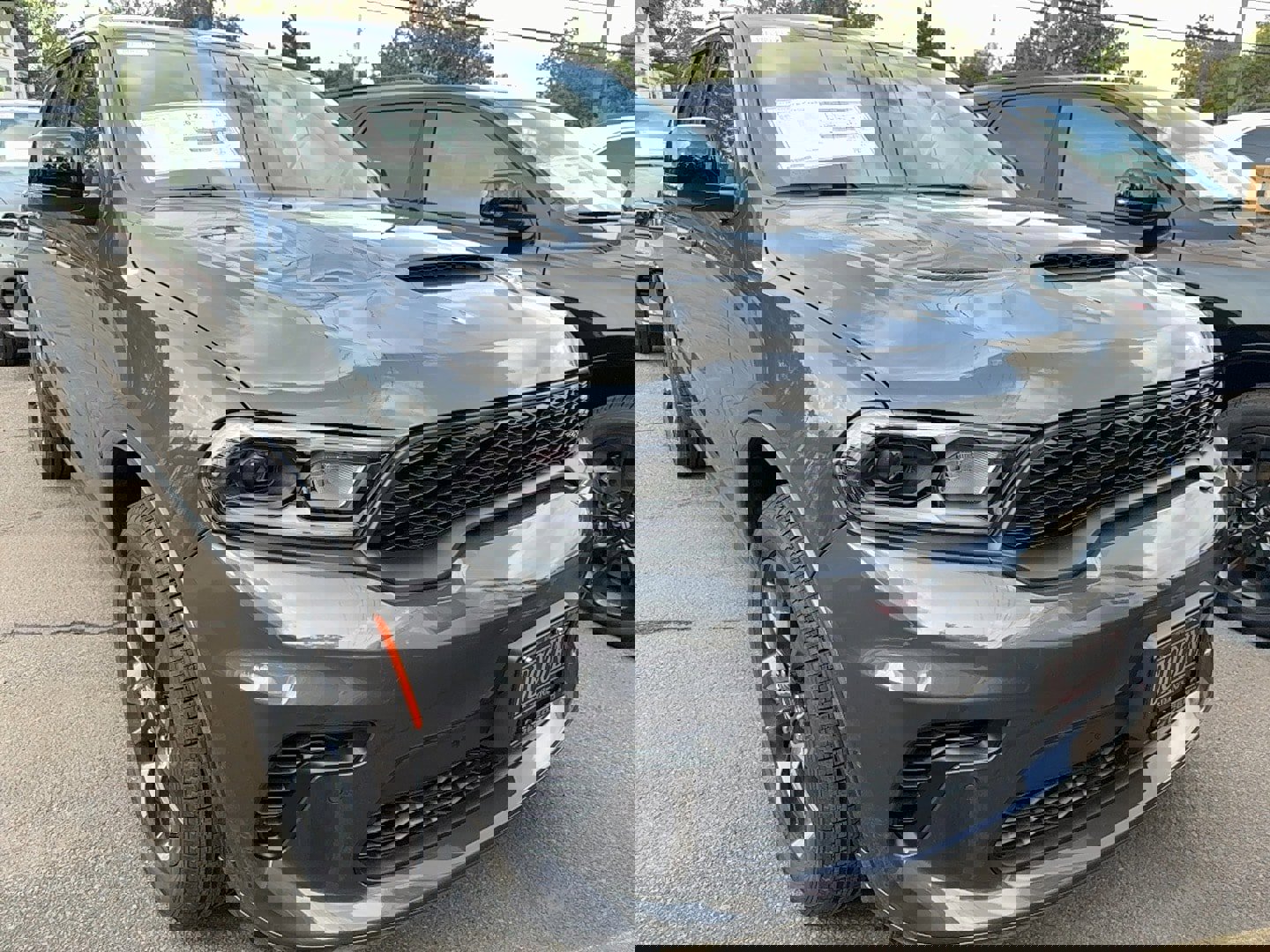 New 2026 Dodge Durango GT image 2