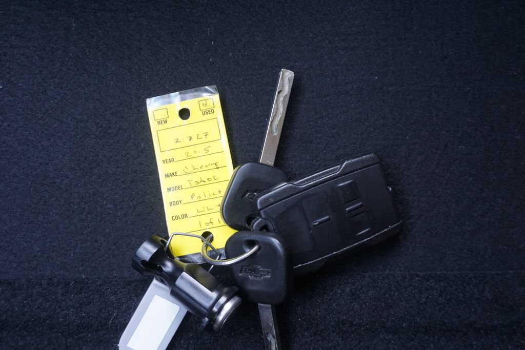 Used 2015 Chevrolet Tahoe 2WD image 28