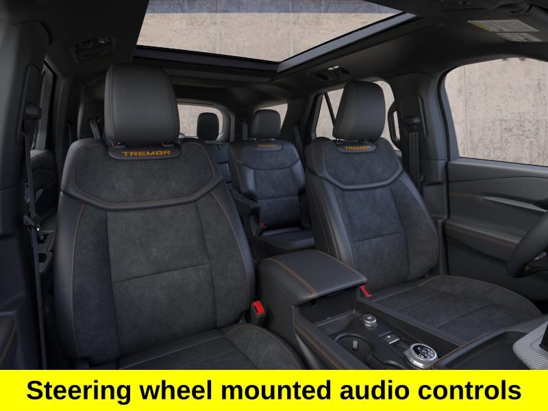 New 2026 Ford Explorer Tremor AWD/4WD image 11
