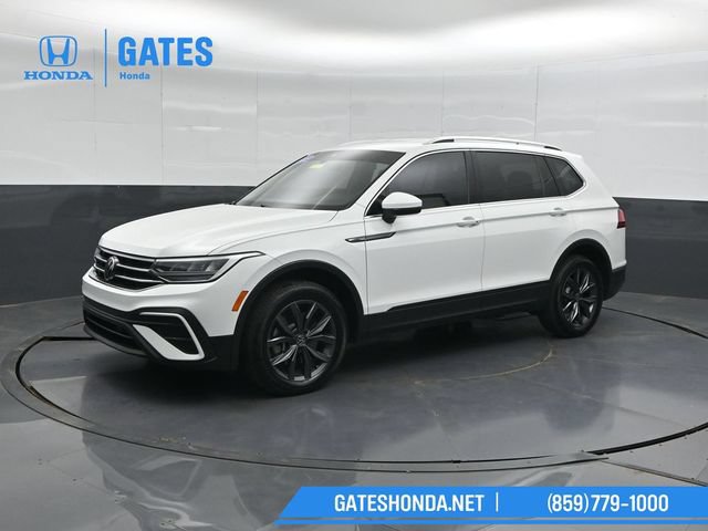 Used 2022 Volkswagen Tiguan SE FWD image 6