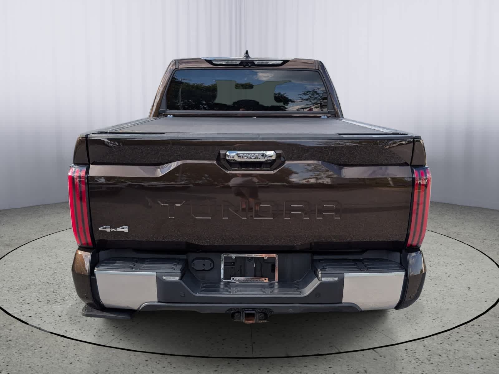 Used 2022 Toyota Tundra Limited w/ TRD Off-Road Package AWD/4WD image 4