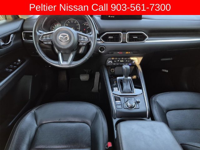 Used 2021 MAZDA CX-5 Grand Touring Reserve AWD/4WD image 26
