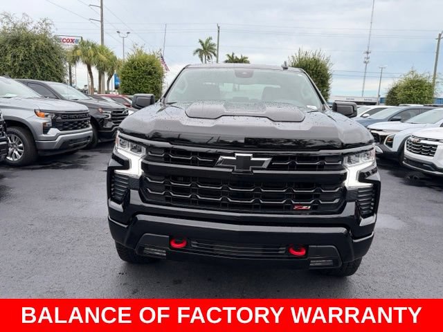 Certified 2025 Chevrolet Silverado 1500 LT Trail Boss w/ Protection Package AWD/4WD video 2