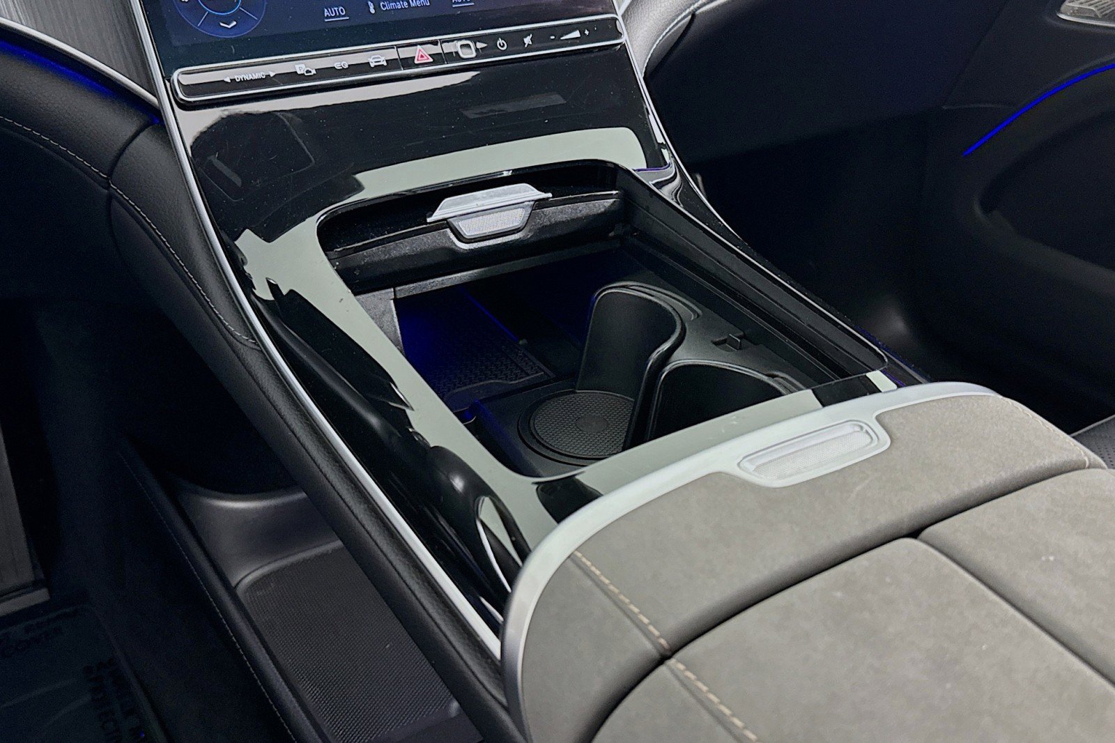 Certified 2023 Mercedes-Benz EQS 450+ SUV image 6