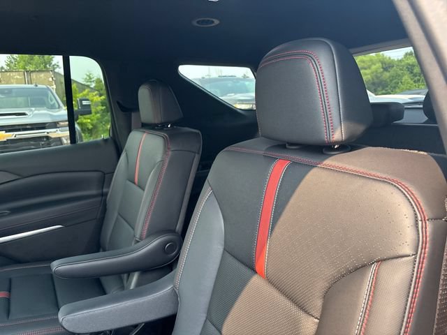 New 2026 Chevrolet Traverse RS AWD/4WD image 20