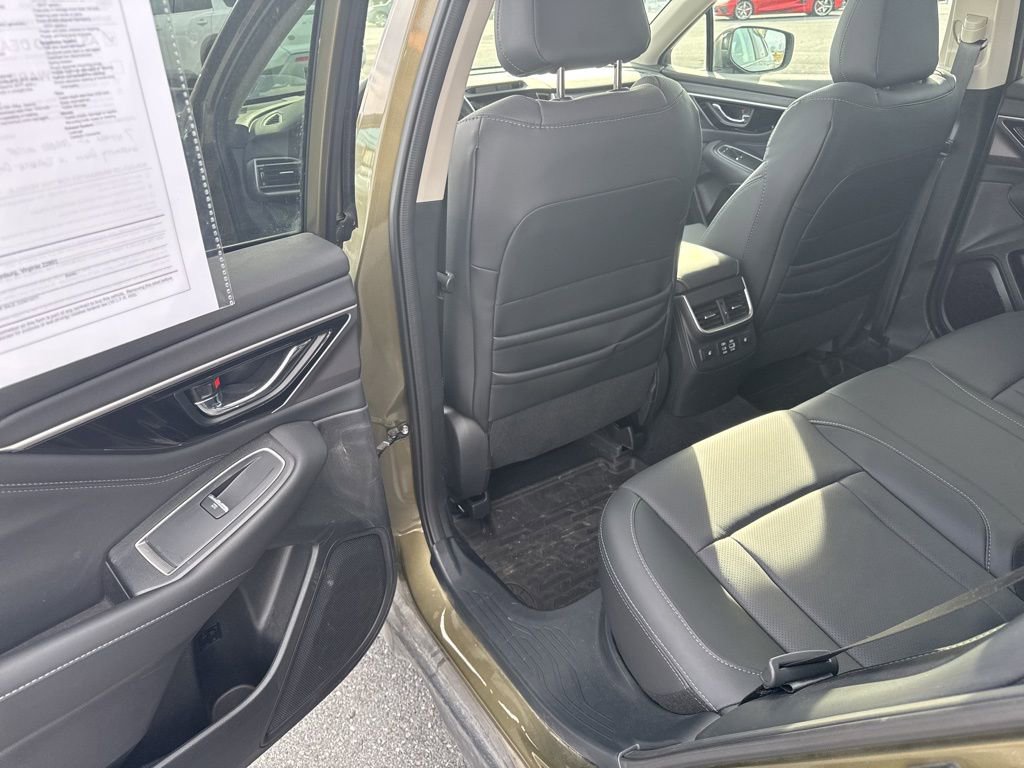 Certified 2025 Subaru Outback Limited image 10