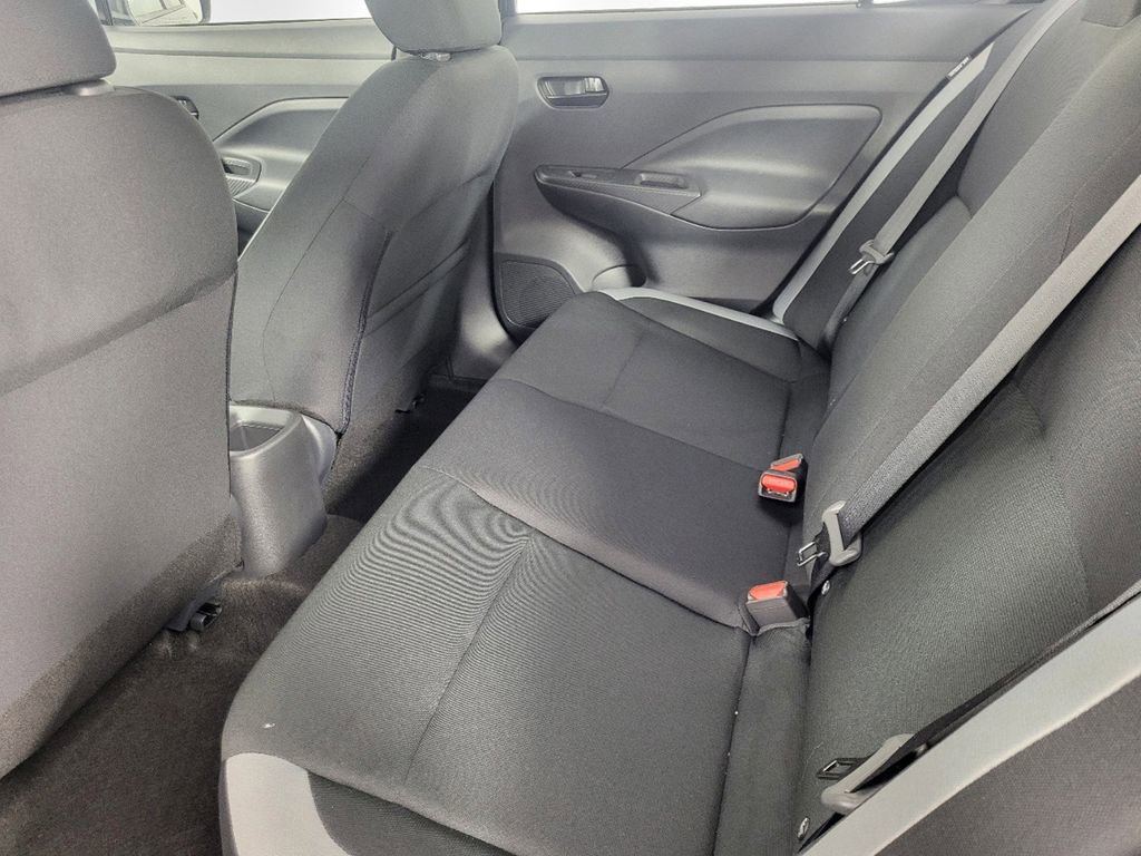 New 2025 Nissan Versa S w/ S Plus Package FWD image 13