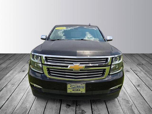 Used 2016 Chevrolet Suburban LTZ RWD image 2