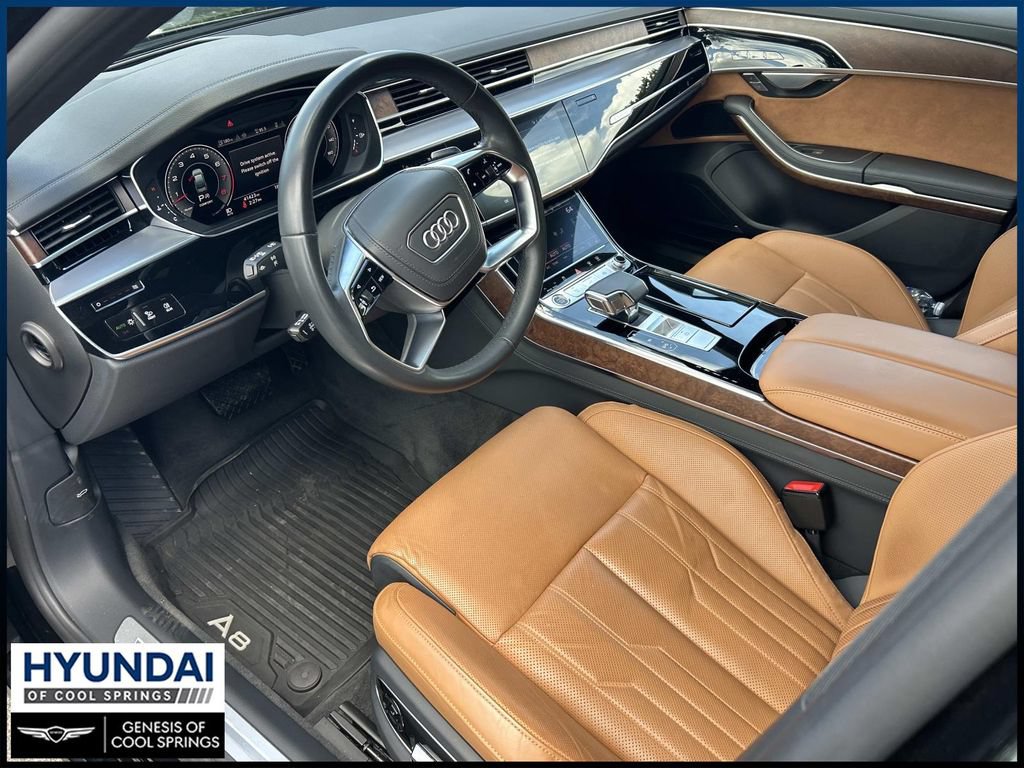 Used 2024 Audi A8 L 3.0T AWD/4WD image 13