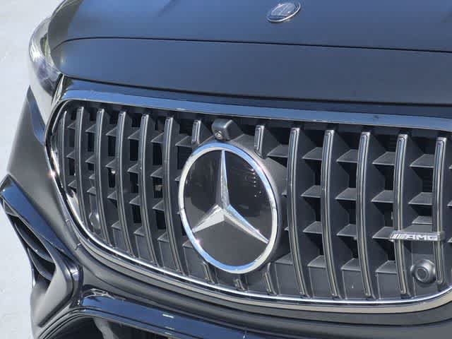 Certified 2026 Mercedes-Benz E 53 AMG e 4MATIC Sedan image 11