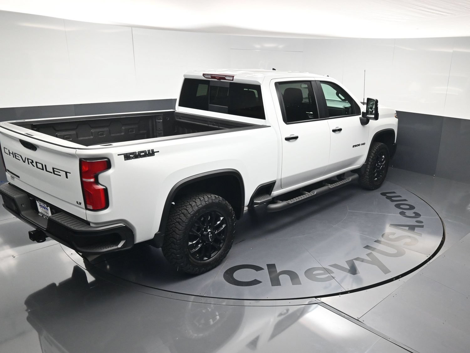 Used 2026 Chevrolet Silverado 2500 LT w/ Trail Boss Package AWD/4WD image 35