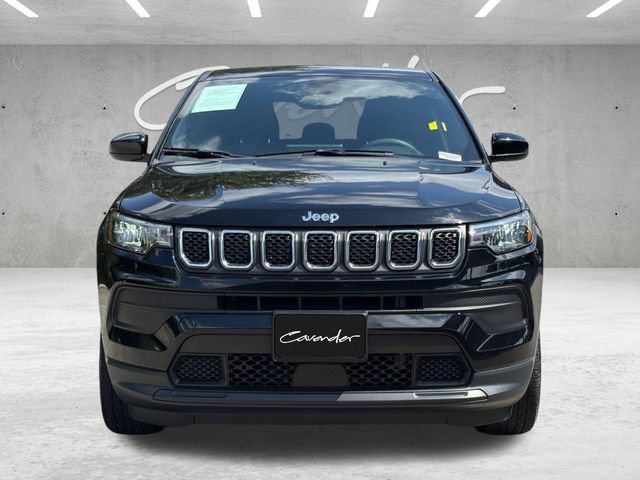 Used 2023 Jeep Compass Sport AWD/4WD image 23
