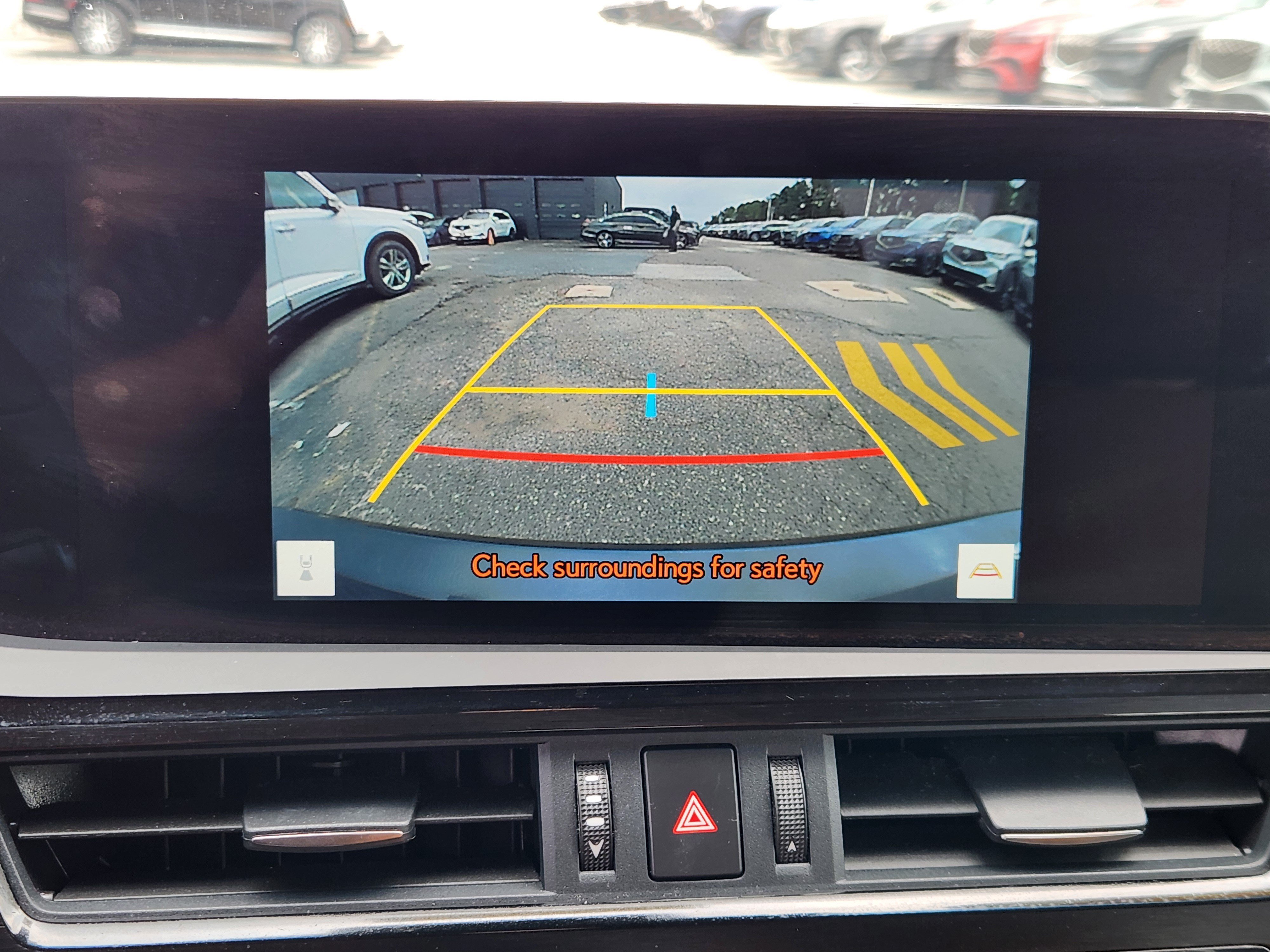 Used 2024 Lexus ES 350 w/ Premium Package FWD image 13