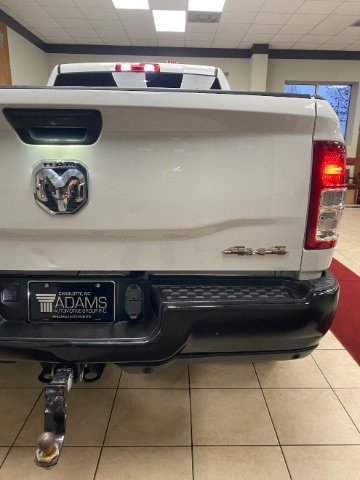 Used 2022 RAM 2500 Tradesman w/ Bed Utility Group image 11