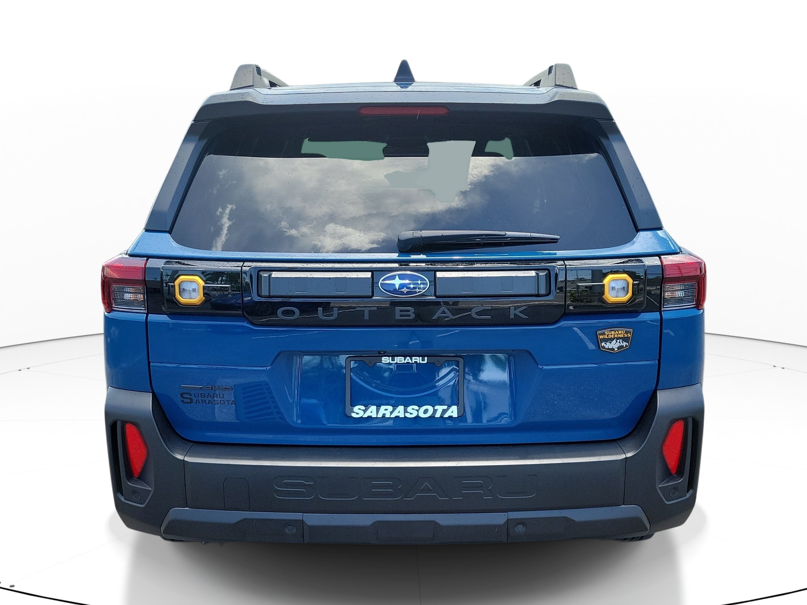 Certified 2026 Subaru Outback Wilderness AWD/4WD image 5